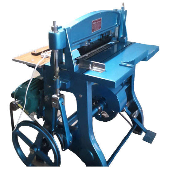 Platen Punching Machine Manufacturers